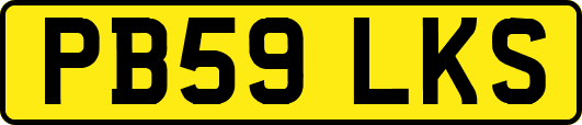 PB59LKS
