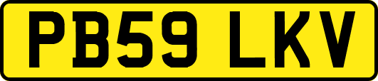 PB59LKV