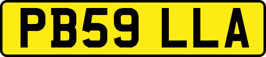 PB59LLA