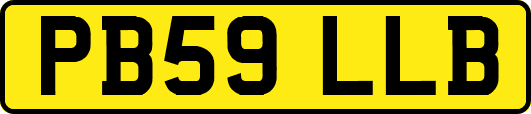 PB59LLB