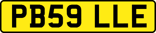 PB59LLE