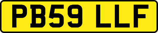 PB59LLF