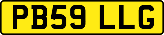PB59LLG