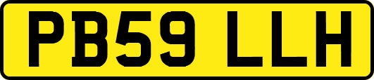 PB59LLH