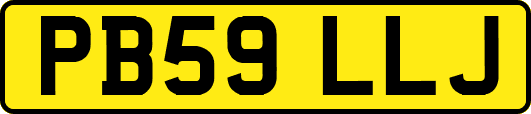 PB59LLJ
