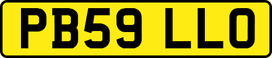 PB59LLO