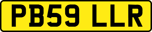 PB59LLR