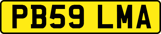 PB59LMA