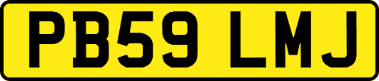 PB59LMJ