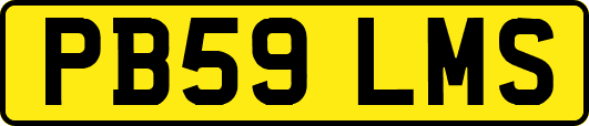 PB59LMS