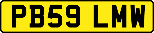 PB59LMW