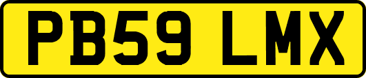 PB59LMX