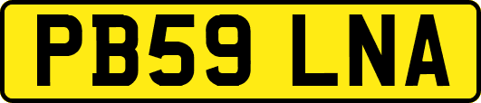 PB59LNA