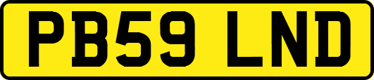 PB59LND