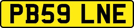 PB59LNE