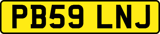 PB59LNJ