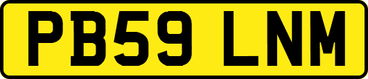 PB59LNM