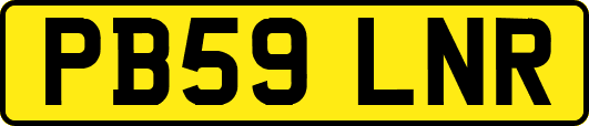 PB59LNR