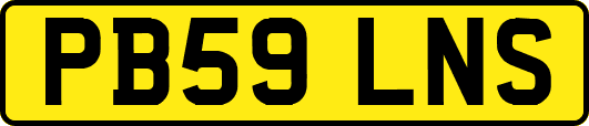 PB59LNS