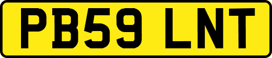 PB59LNT