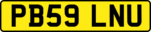 PB59LNU