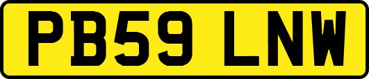 PB59LNW