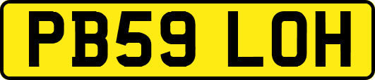 PB59LOH