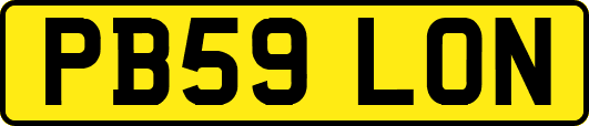 PB59LON