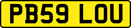 PB59LOU