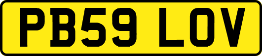 PB59LOV