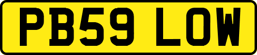 PB59LOW