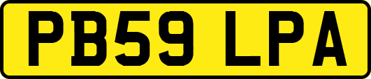 PB59LPA