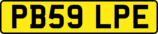 PB59LPE