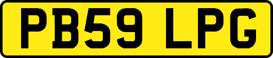 PB59LPG