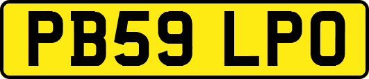 PB59LPO