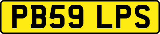 PB59LPS