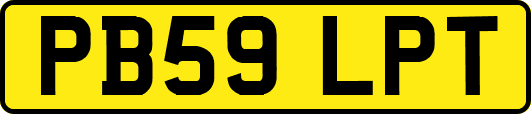 PB59LPT