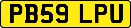 PB59LPU