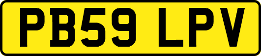 PB59LPV