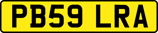 PB59LRA