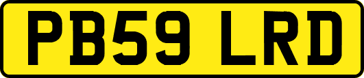PB59LRD
