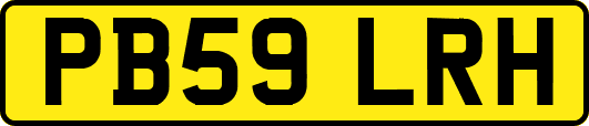 PB59LRH