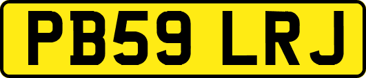 PB59LRJ