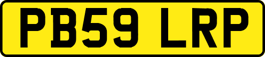 PB59LRP