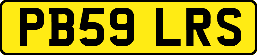 PB59LRS