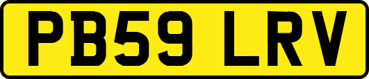 PB59LRV