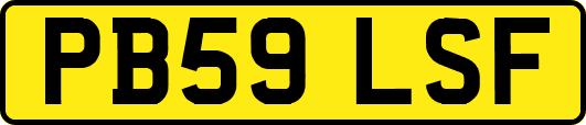 PB59LSF