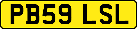 PB59LSL