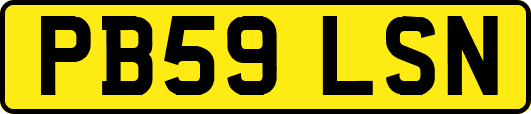 PB59LSN