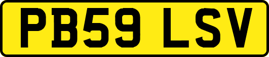 PB59LSV